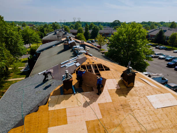 24/7 Emergency Gutter Installation experts in Tintah, MN